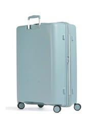 ECHOLAC FORZA Large expandable trolley coastal blue - Rigid Trolley Cases - 3