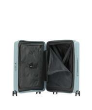 ECHOLAC FORZA Expandable hand luggage trolley coastal blue - Hand luggage - 2