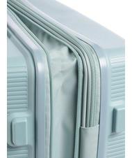 ECHOLAC FORZA Expandable hand luggage trolley coastal blue - Hand luggage - 5