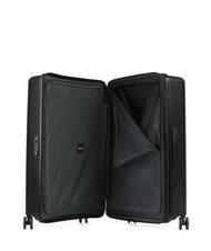 ECHOLAC FORZA Large expandable trolley - Rigid Trolley Cases