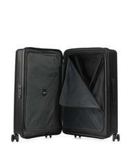 ECHOLAC FORZA Medium expandable trolley black - Rigid Trolley Cases - 2