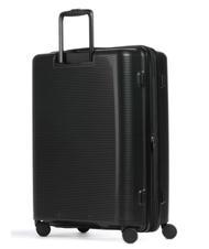 ECHOLAC FORZA Medium expandable trolley black - Rigid Trolley Cases - 3