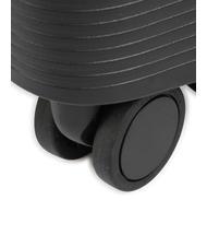 ECHOLAC FORZA Medium expandable trolley black - Rigid Trolley Cases - 6