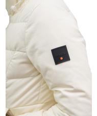 DEKKER KARUN SE Stretch winter jacket cream - Women's down jackets - 3