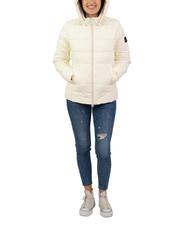 DEKKER KARUN SE Stretch winter jacket cream - Women's down jackets - 4
