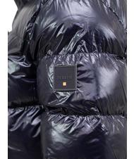 DEKKER MARTFLY NIK Short quilted down jacket black/black - Women's down jackets - 3