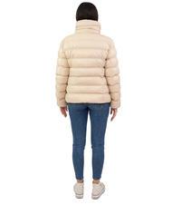 DEKKER RATAF NY Down jacket with wide collar jute - Women's down jackets - 2