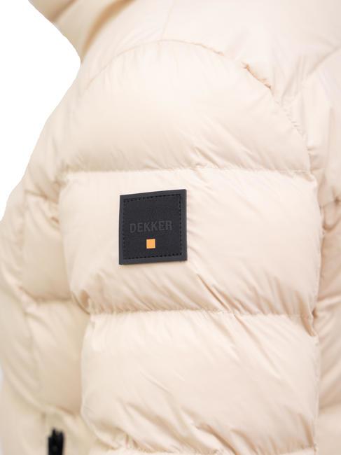 RATAF NY Down jacket with wide collar jute - Women's down jackets
