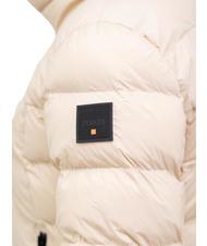 DEKKER RATAF NY Down jacket with wide collar jute - Women's down jackets - 3