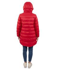 DEKKER CHALA NY Long duvet china red - Women's down jackets - 2