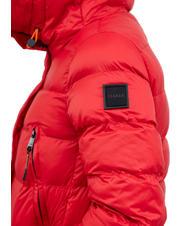 DEKKER CHALA NY Long duvet china red - Women's down jackets - 3