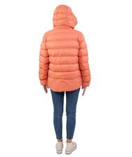 DEKKER NISTON NY Short down jacket with hood - Women's down jackets