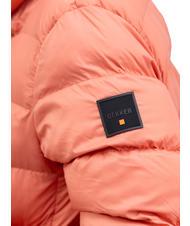 DEKKER NISTON NY Short down jacket with hood sienna - Women's down jackets - 3