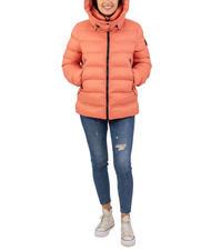 DEKKER NISTON NY Short down jacket with hood sienna - Women's down jackets - 4