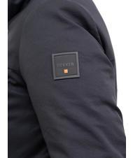 DEKKER MEHTA SE Stretch coat with hood black - Women's down jackets - 3