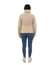 DEKKER PADOX BMAT Short double fabric down jacket - Women's down jackets