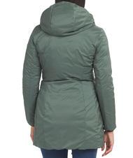 DEKKER BARIO NY DOUBLE Double-sided down jacket with hood - Women's down jackets