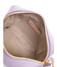 COCCINELLE CHERRY Hammered leather camera bag lav./lav. - Women’s Bags - 5