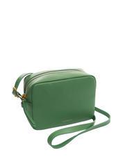 COCCINELLE CHERRY Hammered leather camera bag - Women’s Bags