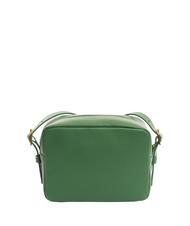 COCCINELLE CHERRY Hammered leather camera bag peppermint - Women’s Bags - 3