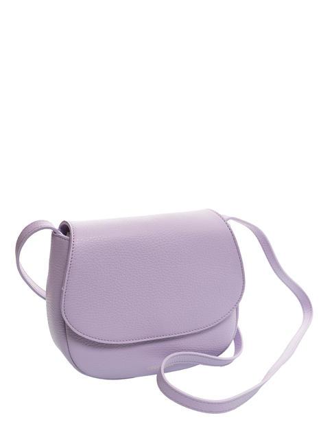 CHERRY Mini leather shoulder bag lav./lav. - Women’s Bags