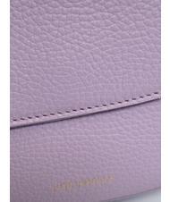 COCCINELLE CHERRY Mini leather shoulder bag lav./lav. - Women’s Bags - 5