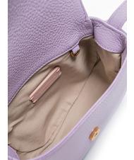COCCINELLE CHERRY Mini leather shoulder bag lav./lav. - Women’s Bags - 6