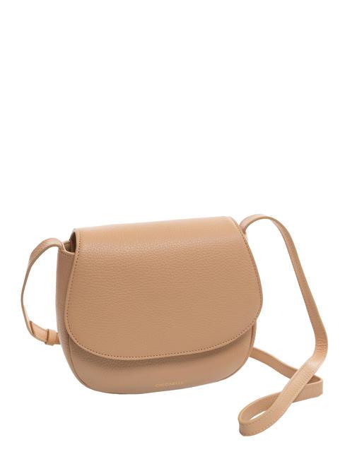CHERRY Mini leather shoulder bag toasted - Women&rsquo;s Bags