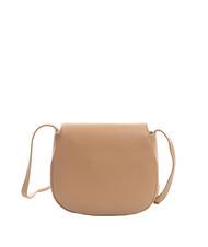 COCCINELLE CHERRY Mini leather shoulder bag toasted - Women&rsquo;s Bags - 3