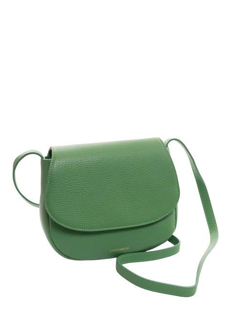CHERRY Mini leather shoulder bag peppermint - Women&rsquo;s Bags