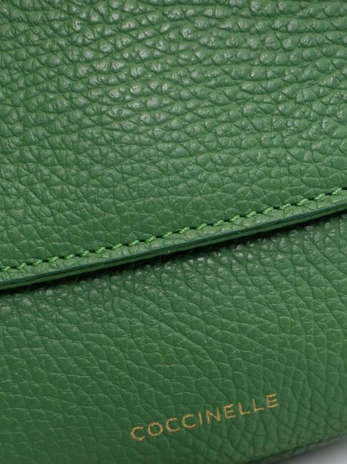 CHERRY Mini leather shoulder bag peppermint - Women&rsquo;s Bags