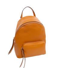 COCCINELLE JEN Hammered leather backpack - Women’s Bags