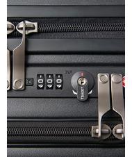 ECHOLAC CELESTRA PILOTPRO Pilot trolley with 15.6" laptop holder black - Trolley Pilot Case - Buy Online! - 5