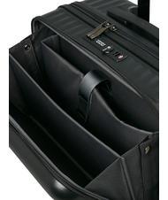 ECHOLAC CELESTRA PILOTPRO Pilot trolley with 15.6" laptop holder black - Trolley Pilot Case - Buy Online! - 7