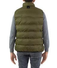 DEKKER PORPOISE NY Padded vest - Sleeveless jackets for men
