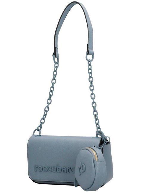 SOPHIE  Mini shoulder bag light blue - Women&rsquo;s Bags
