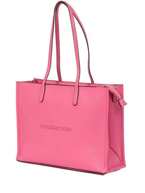 OLIVIA  Shoulder shopper, with shoulder strap fuchsia - Women’s Bags