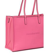 ROCCOBAROCCO OLIVIA  Shoulder shopper, with shoulder strap fuchsia - Women’s Bags - 3