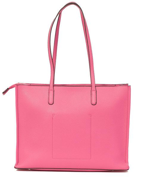 OLIVIA  Shoulder shopper, with shoulder strap fuchsia - Women’s Bags