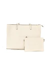 ROCCOBAROCCO OLIVIA  Shopping Bag white - Women’s Bags - 3