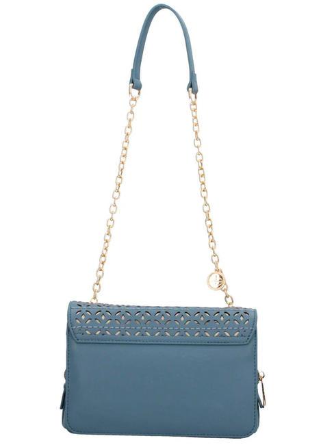 CLIO Mini shoulder bag sky blue - Women’s Bags