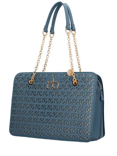 CLIO  Shoulder bag sky blue - Women’s Bags