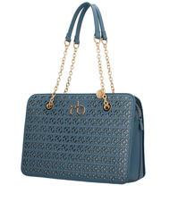 ROCCOBAROCCO CLIO  Shoulder bag sky blue - Women’s Bags - 2