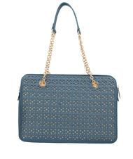 ROCCOBAROCCO CLIO  Shoulder bag sky blue - Women’s Bags - 4