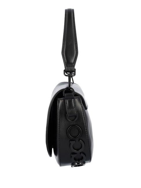 NINA  Mini shoulder bag, with shoulder strap black - Women’s Bags