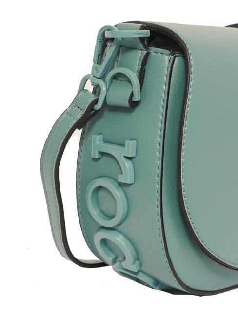 NINA  Mini shoulder bag, with shoulder strap sky blue - Women&rsquo;s Bags