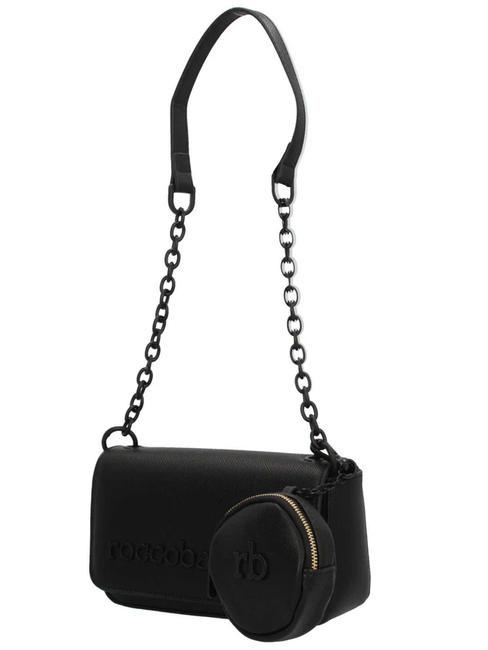 SOPHIE  Mini shoulder bag black - Women’s Bags