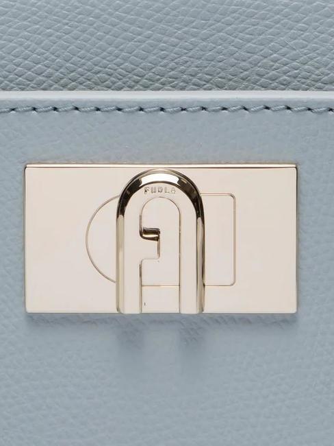 1927 Ares leather small shoulder bag mugwort - Women’s Bags