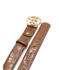 ROCCOBAROCCO COCCO Belt Made in Italy leather - Belts - 3