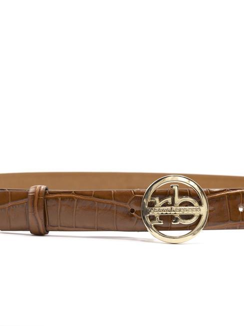 COCCO Belt Made in Italy leather - Belts